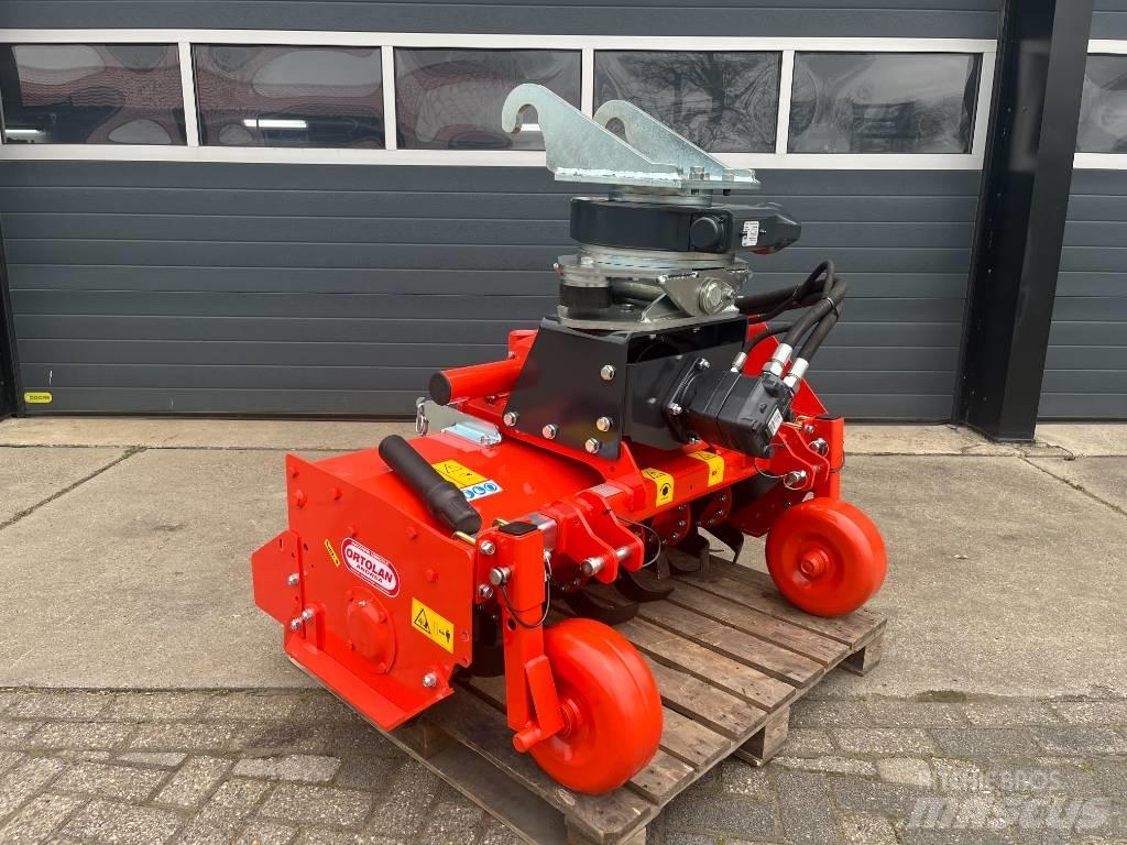 Ortolan / APV RF130 Külvik-äkked