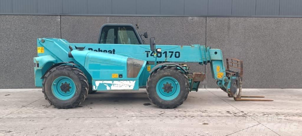 Bobcat T 40.170 Teleskooplaadurid