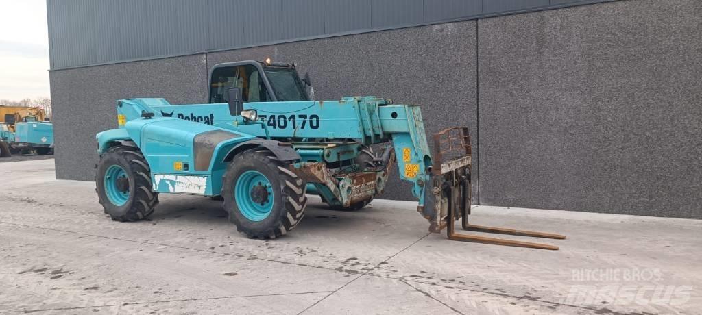 Bobcat T 40.170 Teleskooplaadurid