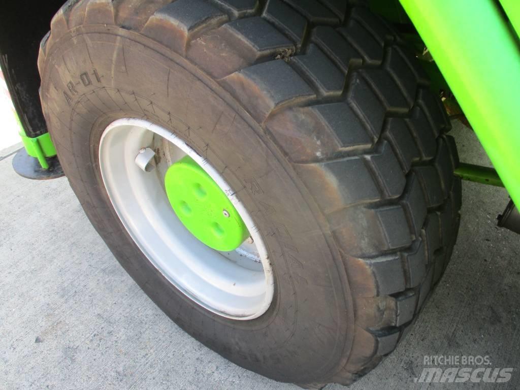 Merlo MCSS  60.24 (505 Teleskooplaadurid