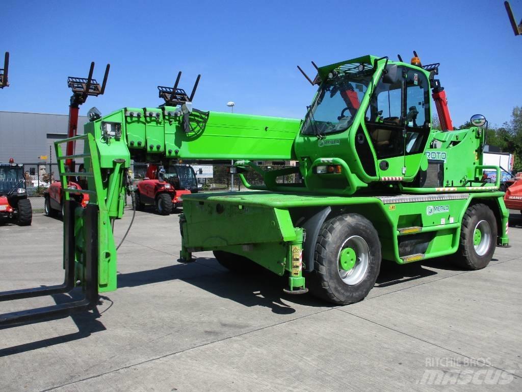 Merlo MCSS  60.24 (505 Teleskooplaadurid