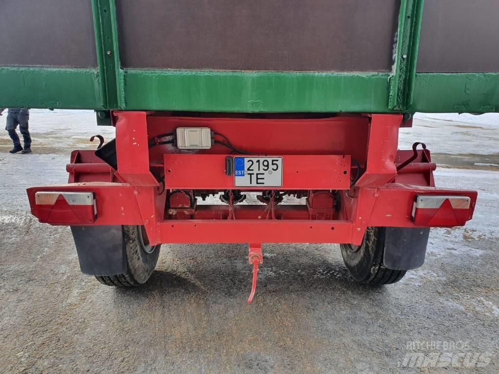 Haagis 18T Kallurhaagised