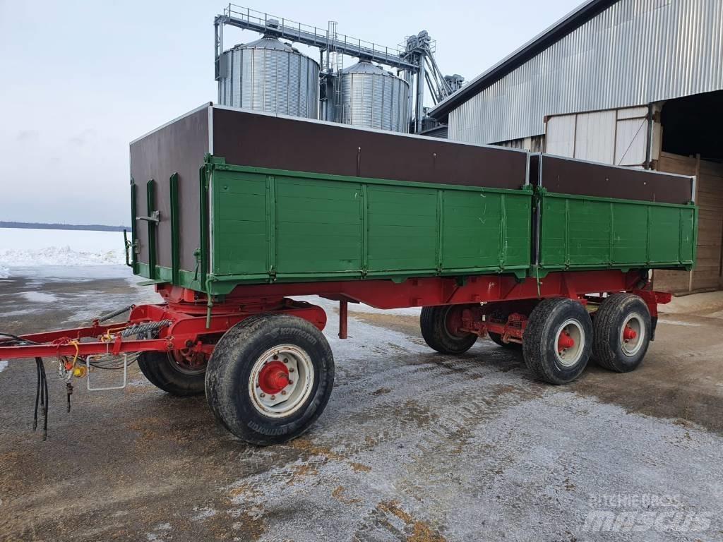 Haagis 18T Kallurhaagised