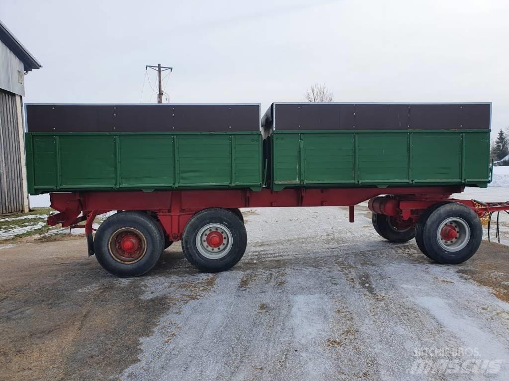 Haagis 18T Kallurhaagised