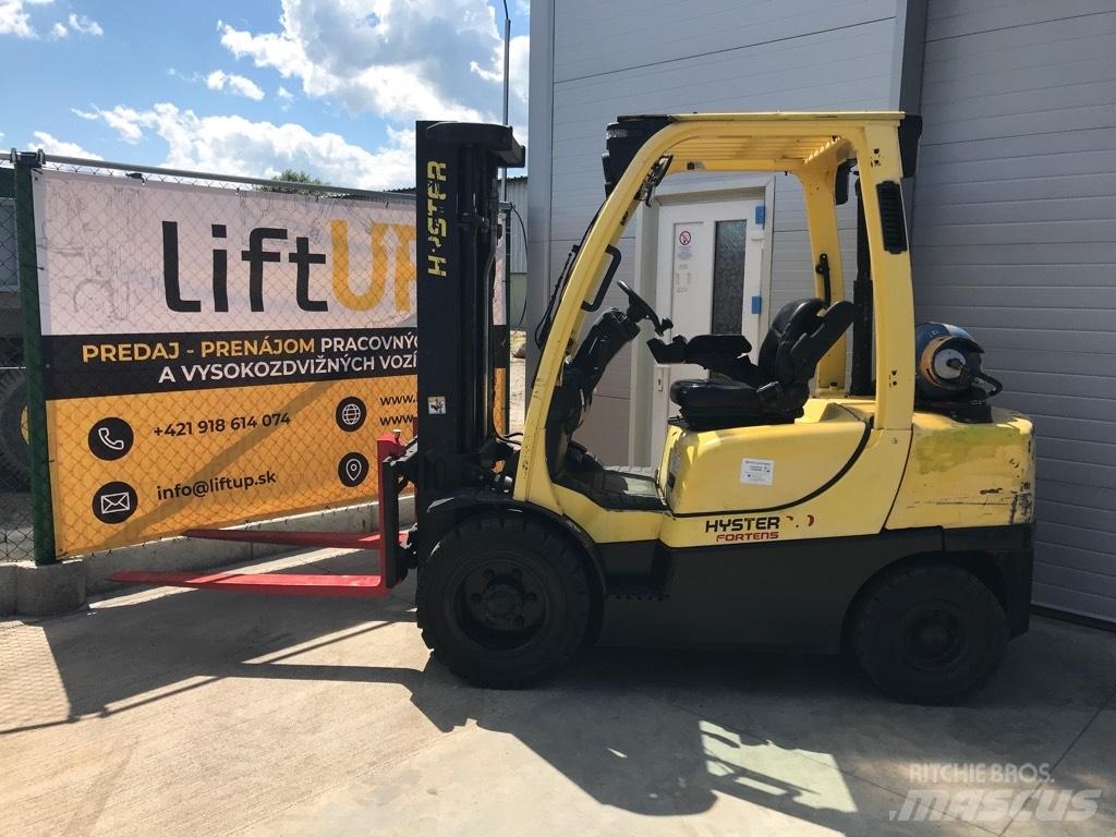 Hyster H 3.00 FT Gaasitõstukid