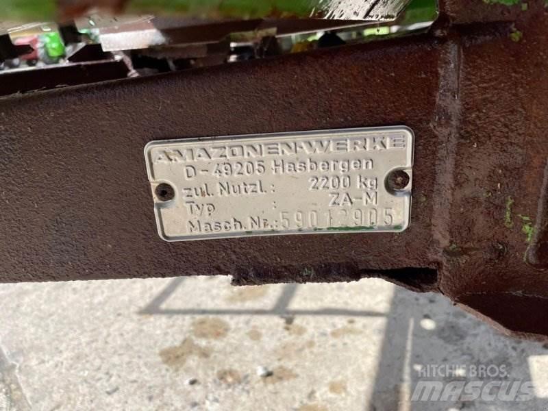 Amazone ZA-M Mineraalväetise laoturid
