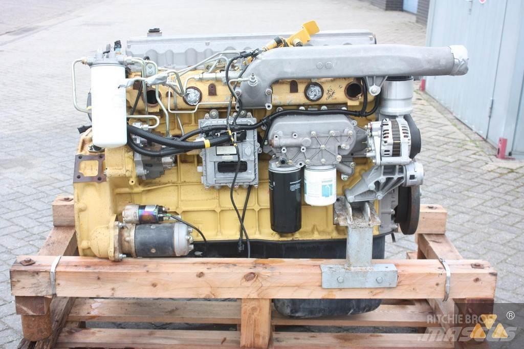 Iveco 6 Cylinder Mootorid