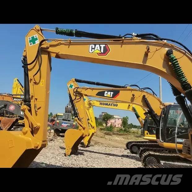 CAT 315d2 Roomikekskavaatorid