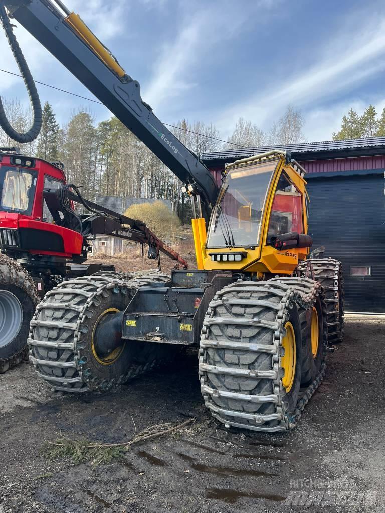 Eco Log 590 F Harvesterid