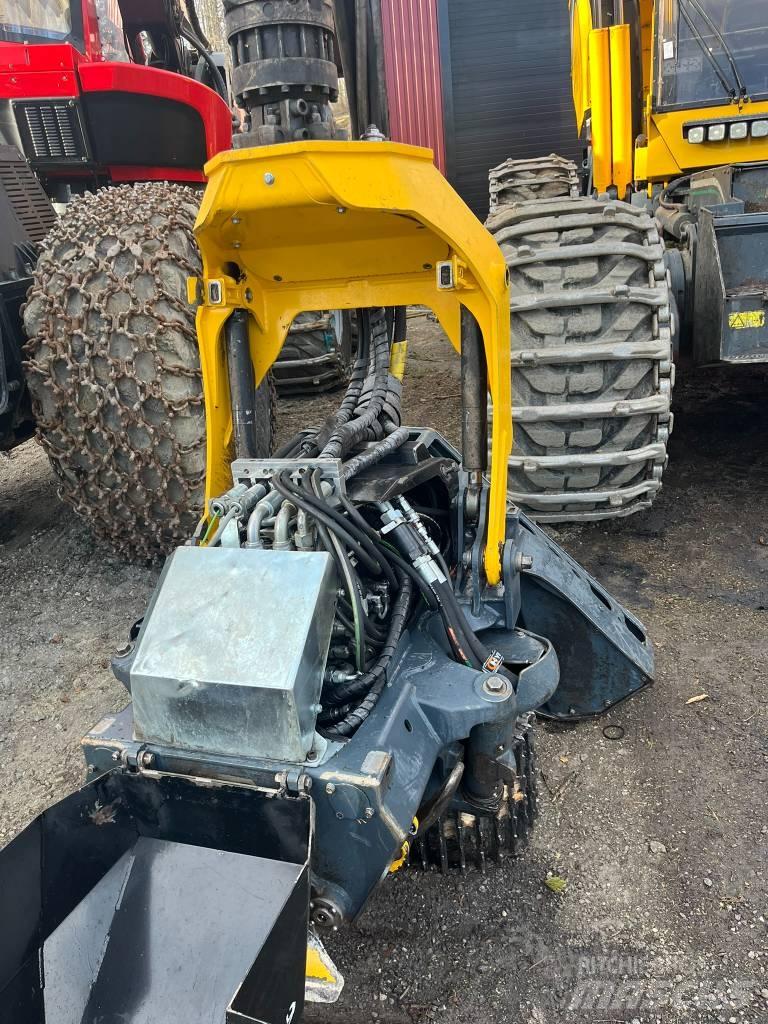 Eco Log 590 F Harvesterid