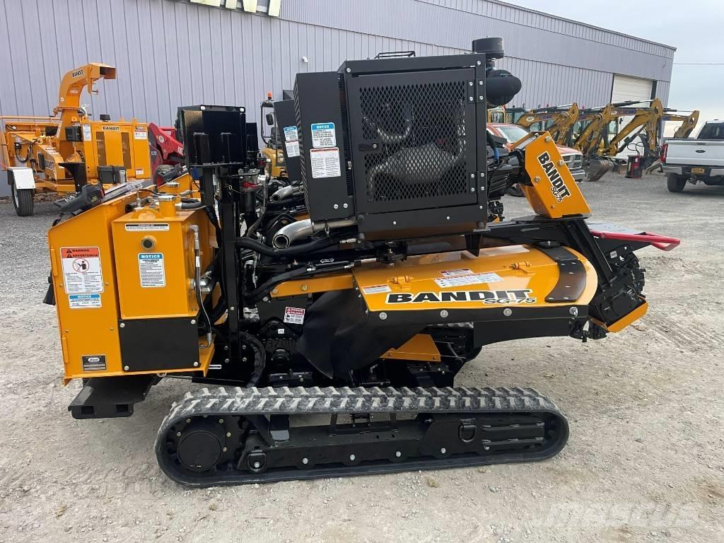 Bandit SG75 Kännufreesid