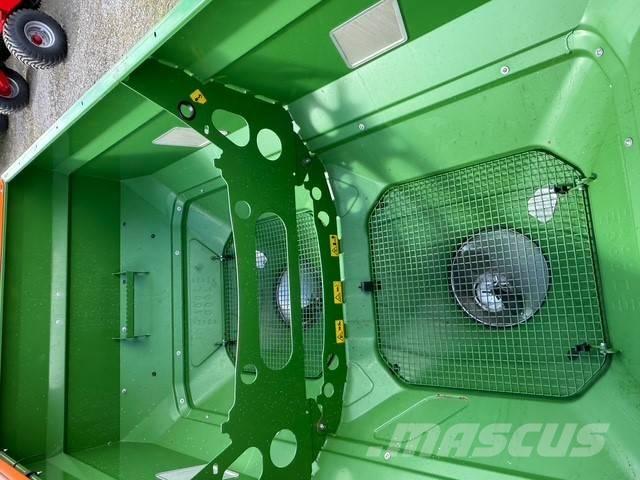 Amazone ZA-TS 4200 Mineraalväetise laoturid