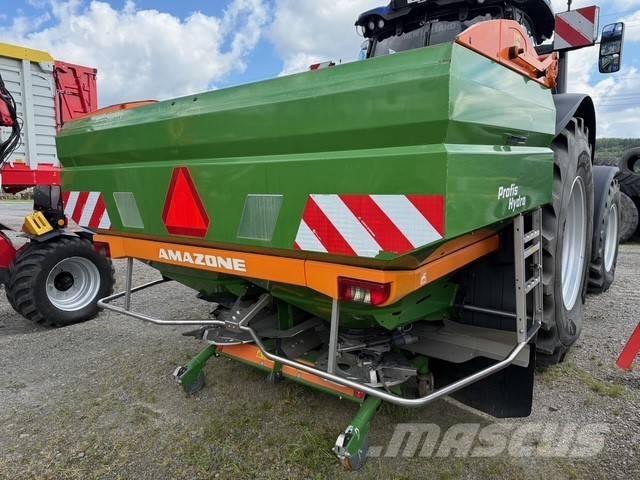Amazone ZA-TS 4200 Mineraalväetise laoturid