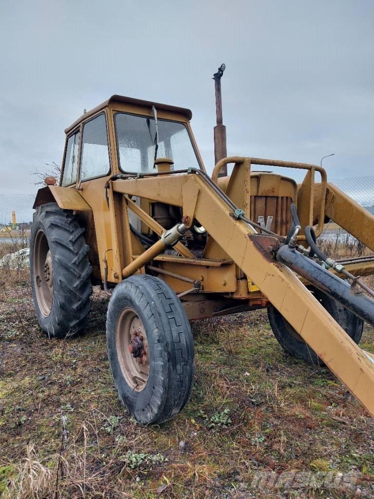 Valmet 500 "herkku" Traktorid
