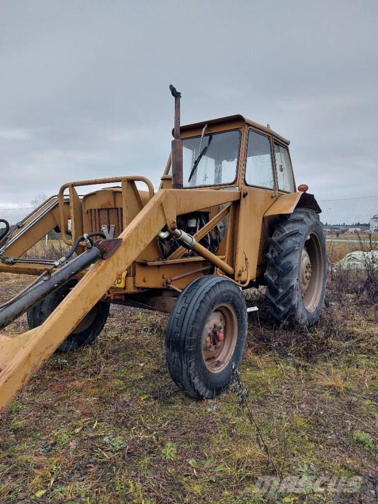 Valmet 500 "herkku" Traktorid
