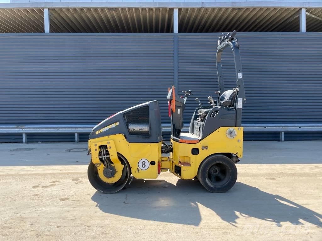 Bomag BW 100 AC-5 Kombineeritud rullid