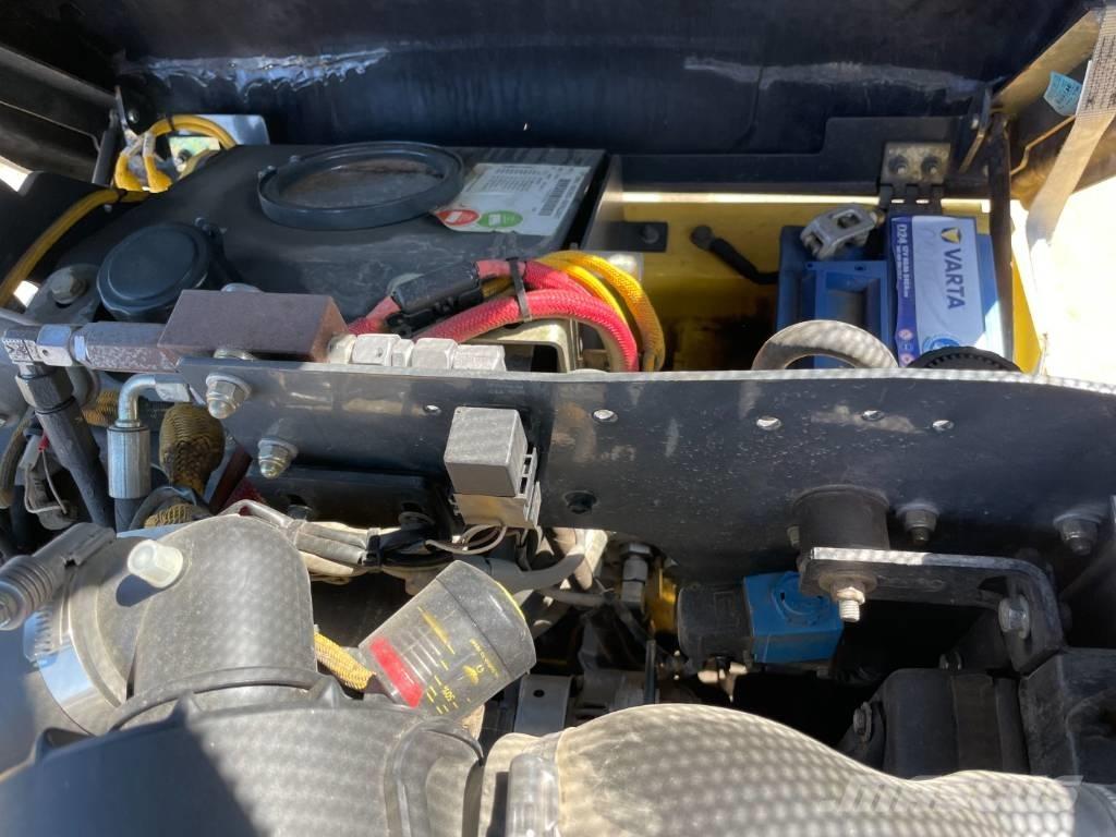 Bomag BW 100 AC-5 Kombineeritud rullid