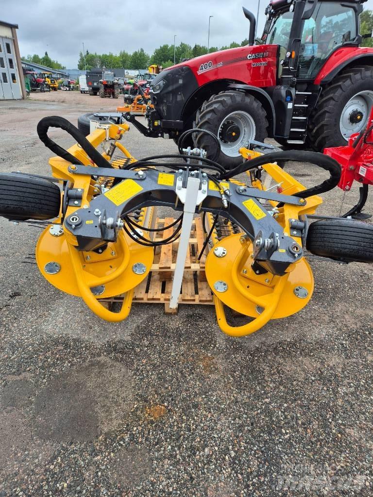 Elho V-Twin 600 Vaalutid