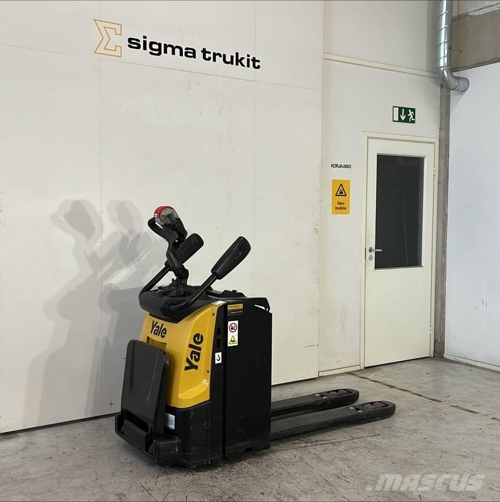 Yale MP 20 X Platvormiga alusesiirdaja