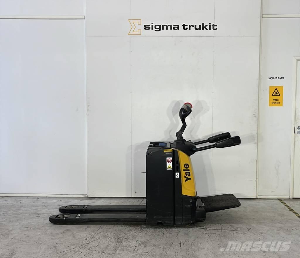 Yale MP 20 X Platvormiga alusesiirdaja