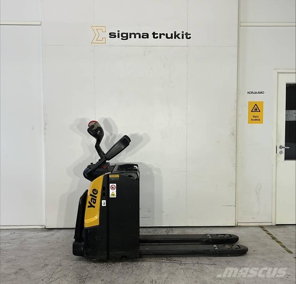 Yale MP 20 X Platvormiga alusesiirdaja