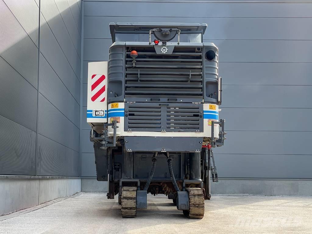 Wirtgen W 200 Asfaldi külmfreesimise masinad