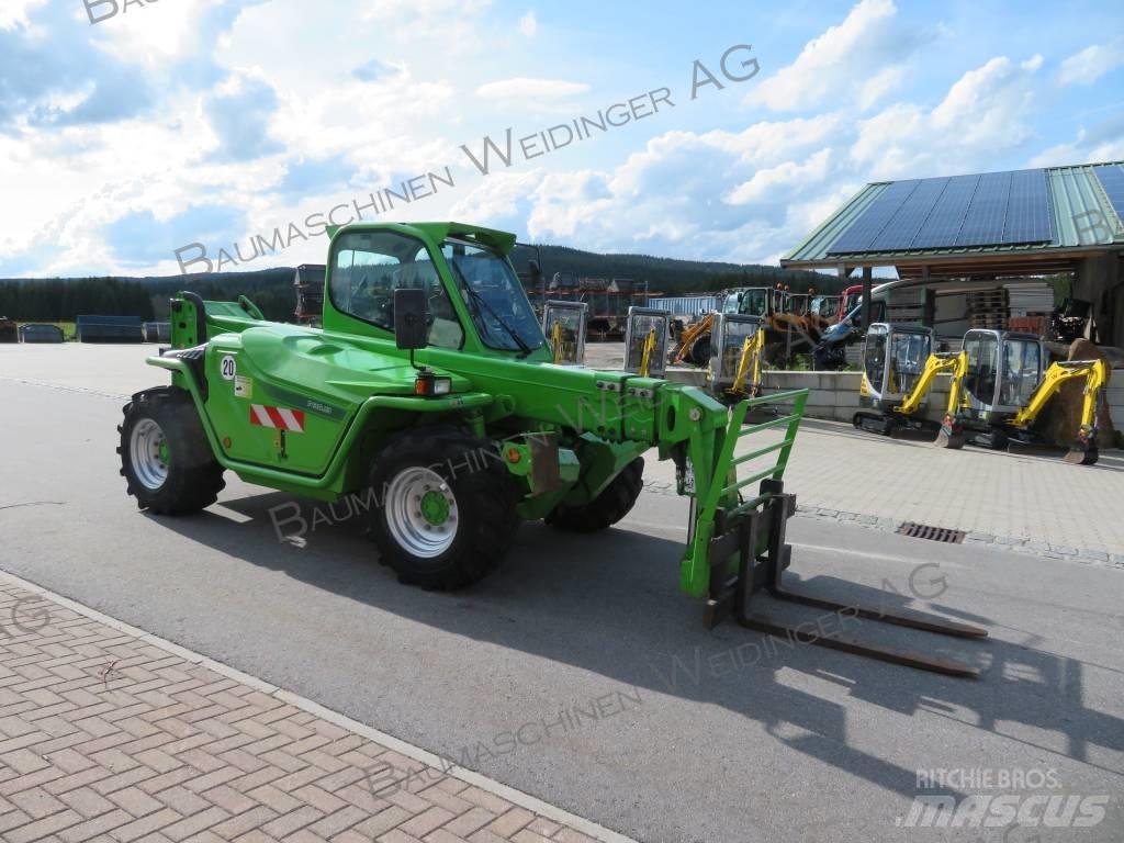 Merlo P 38.13 Teleskooplaadurid