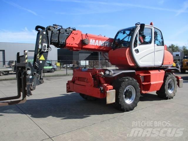 Manitou MRT 2150 (719) Teleskooplaadurid