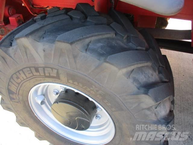 Manitou MRT 2150 (719) Teleskooplaadurid