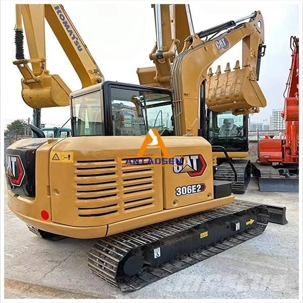 CAT 306E2 Miniekskavaatorid < 7 t