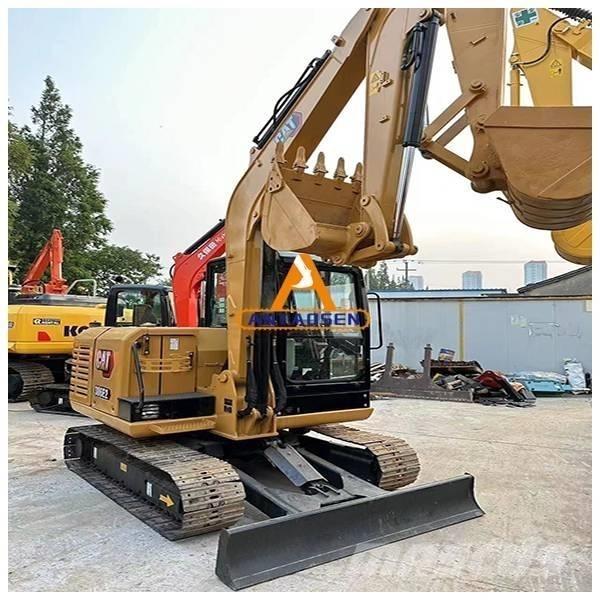 CAT 306E2 Miniekskavaatorid < 7 t