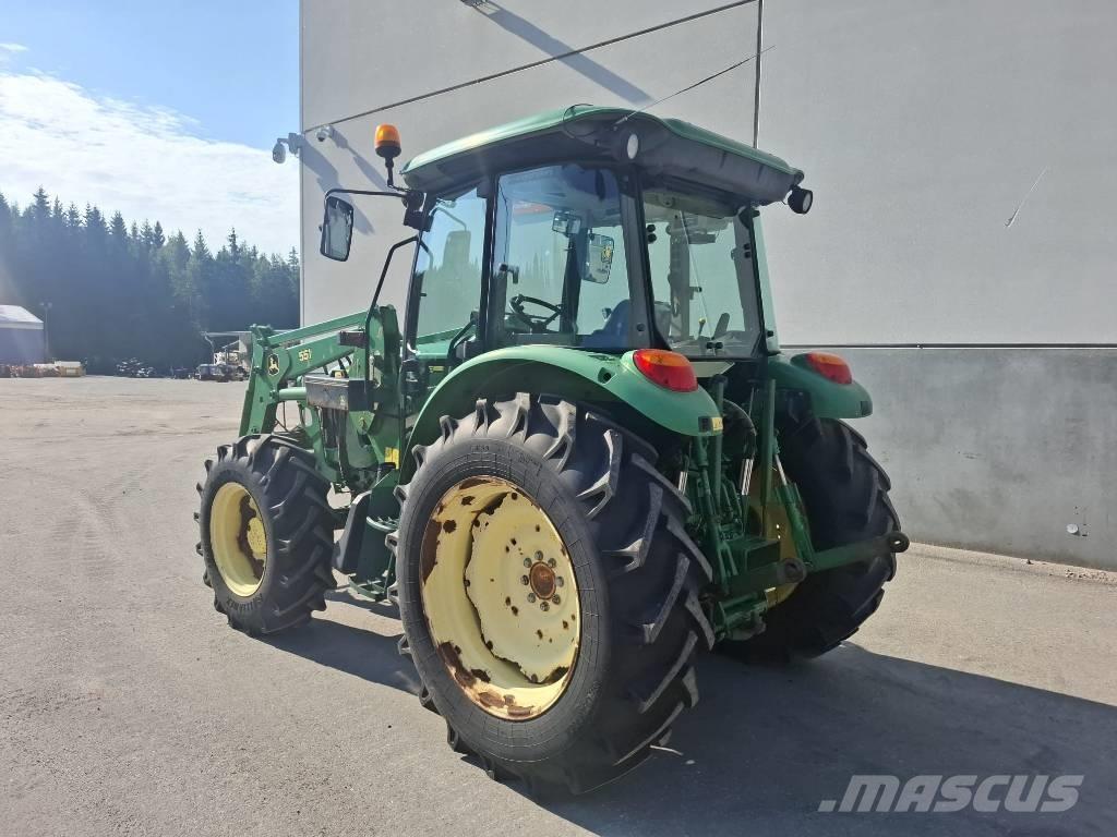 John Deere 5820 Traktorid