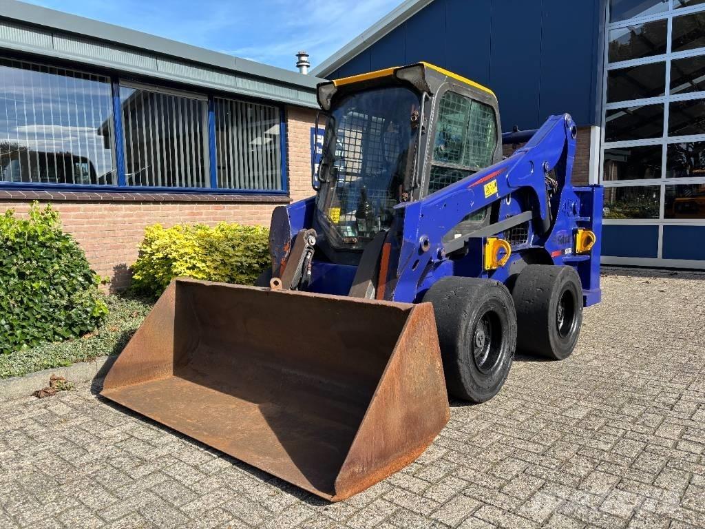 Bobcat S 770 Kompaktlaadurid