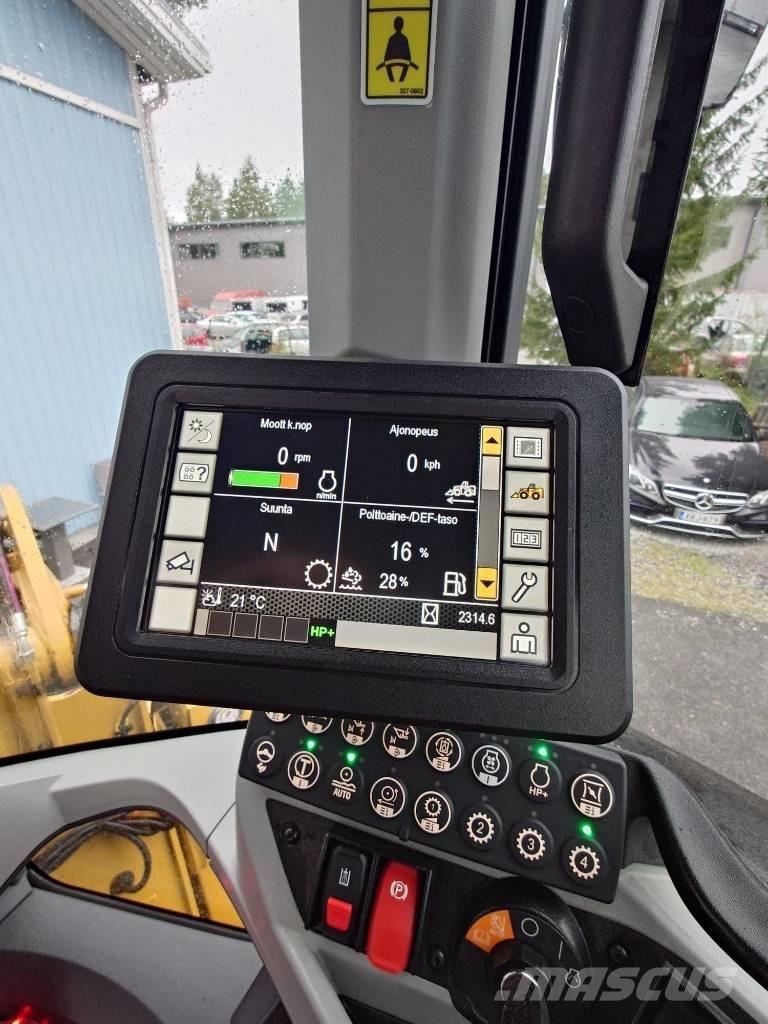CAT 926M Rataslaadurid
