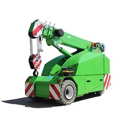 JMG MC 45 S Minikraanad