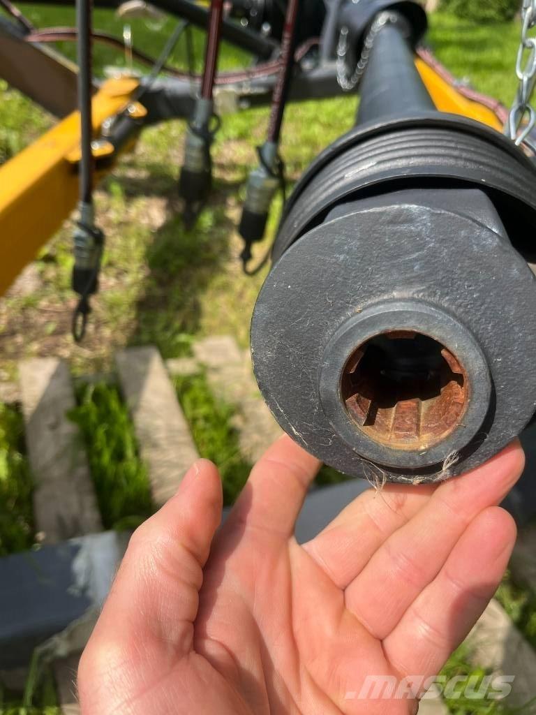 Elho Tornado 450 Hekilõikurid