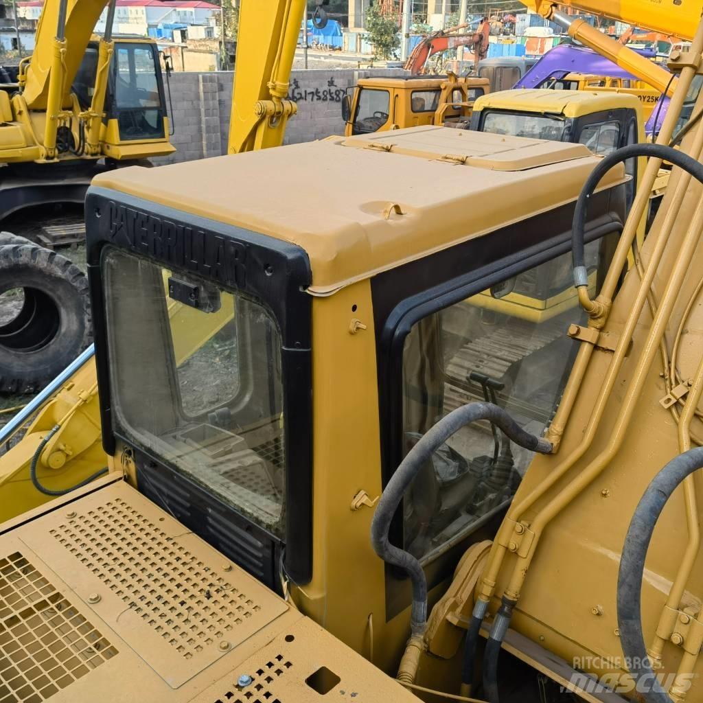 CAT 320 B LC Roomikekskavaatorid