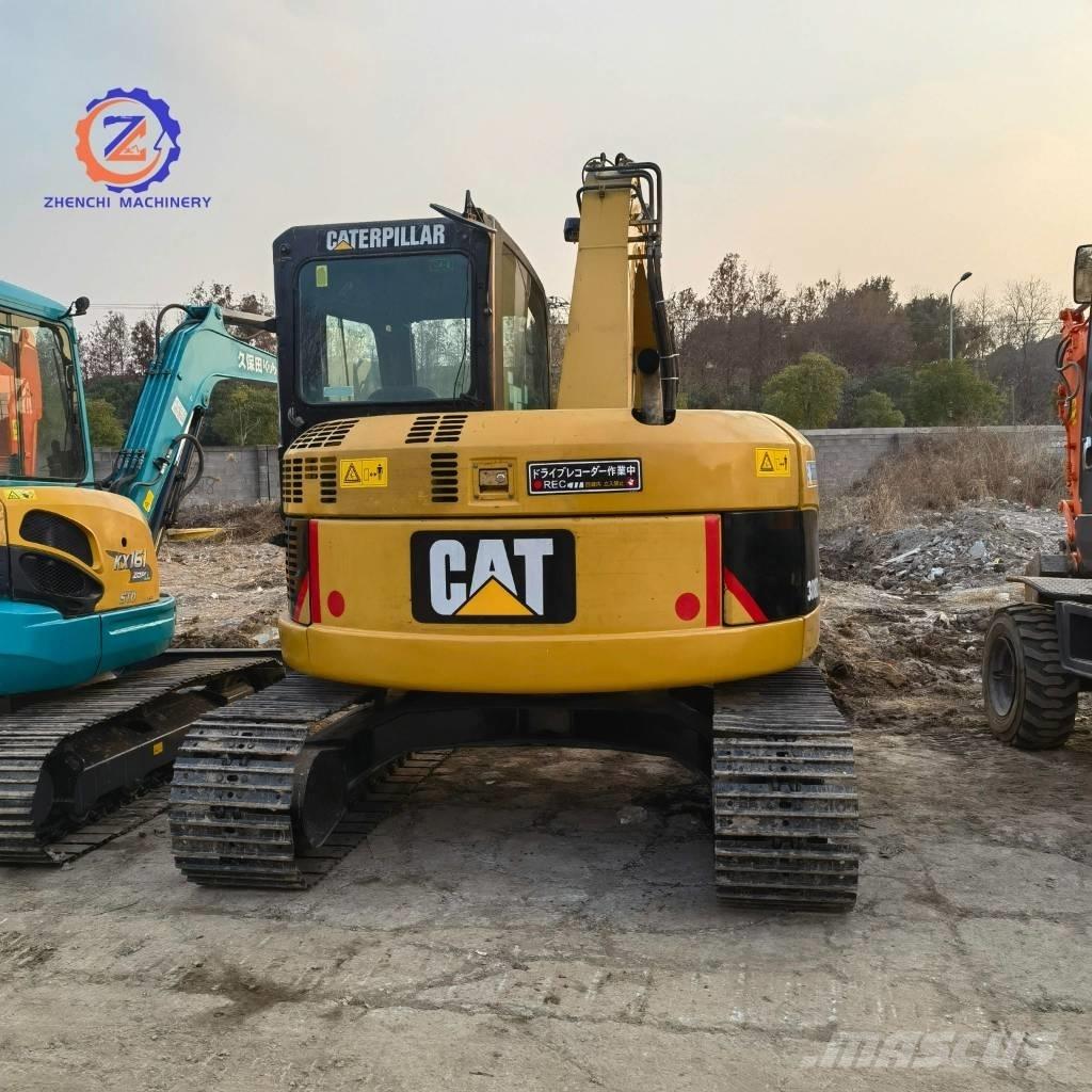 CAT 308 D Väikeekskavaatorid 7t-12t