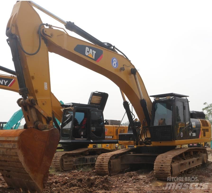 CAT 336 D L Pika noolega ekskavaatorid