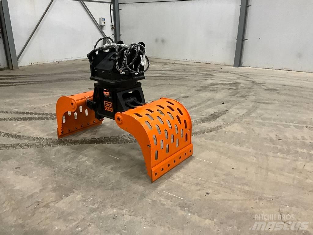  Cazo-Heuss GSR10-700 Haaratsid