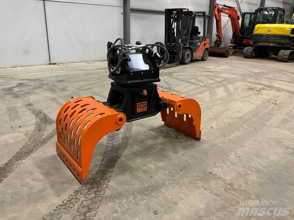  Cazo-Heuss GSR10-700 Haaratsid