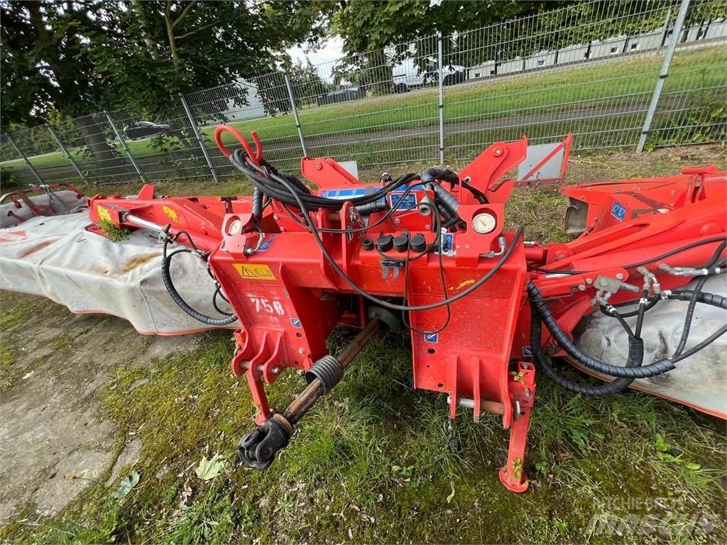 Kuhn FC 883-FF Muljurniidukid
