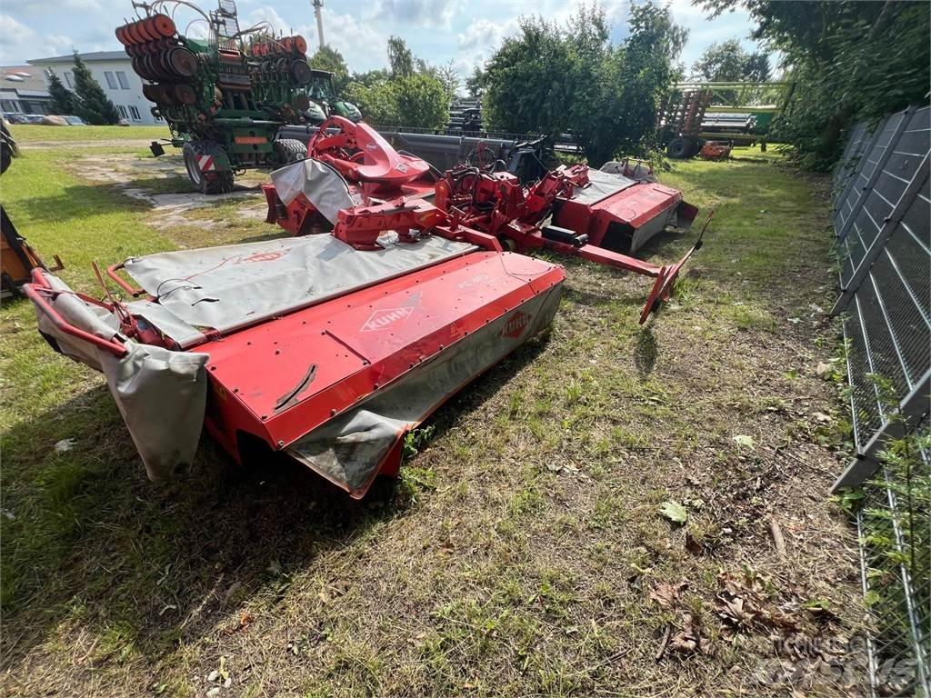 Kuhn FC 883-FF Muljurniidukid