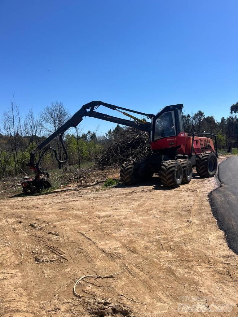 Valmet 901.3 Harvesterid