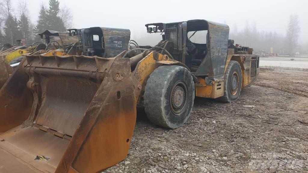 Schopf SFL65 Maaalused laadurid