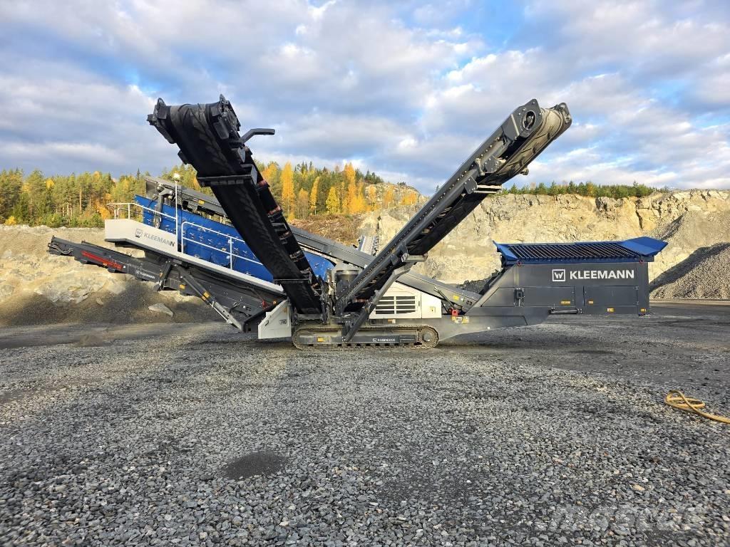 Kleemann MS 953 Evo Sõelad