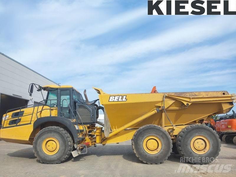 Bell B 35 E Liigendraamiga pinnaseveokid