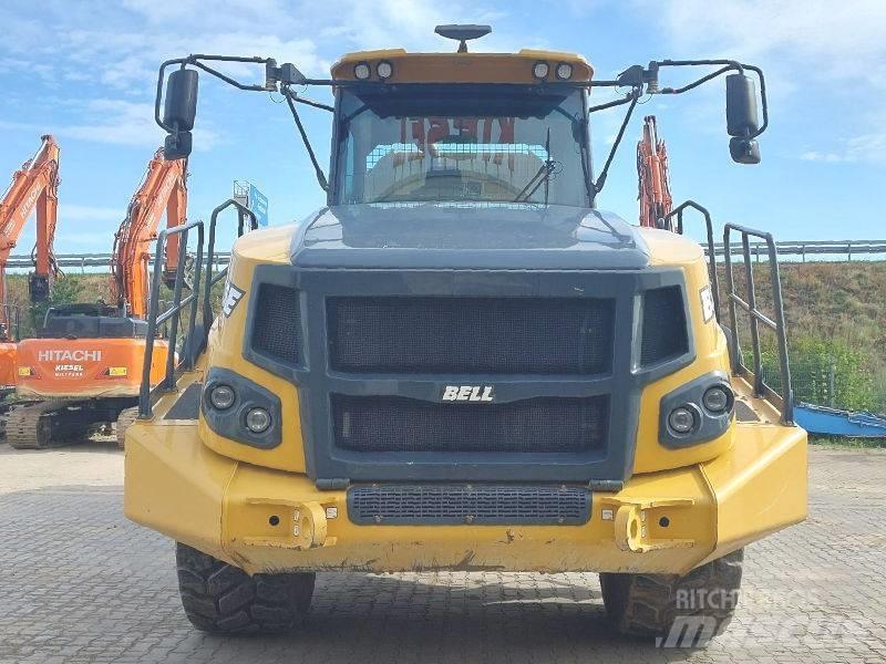 Bell B 35 E Liigendraamiga pinnaseveokid