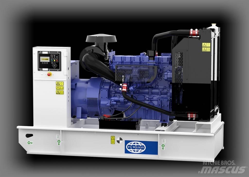 FG Wilson P 220-3 Diiselgeneraatorid