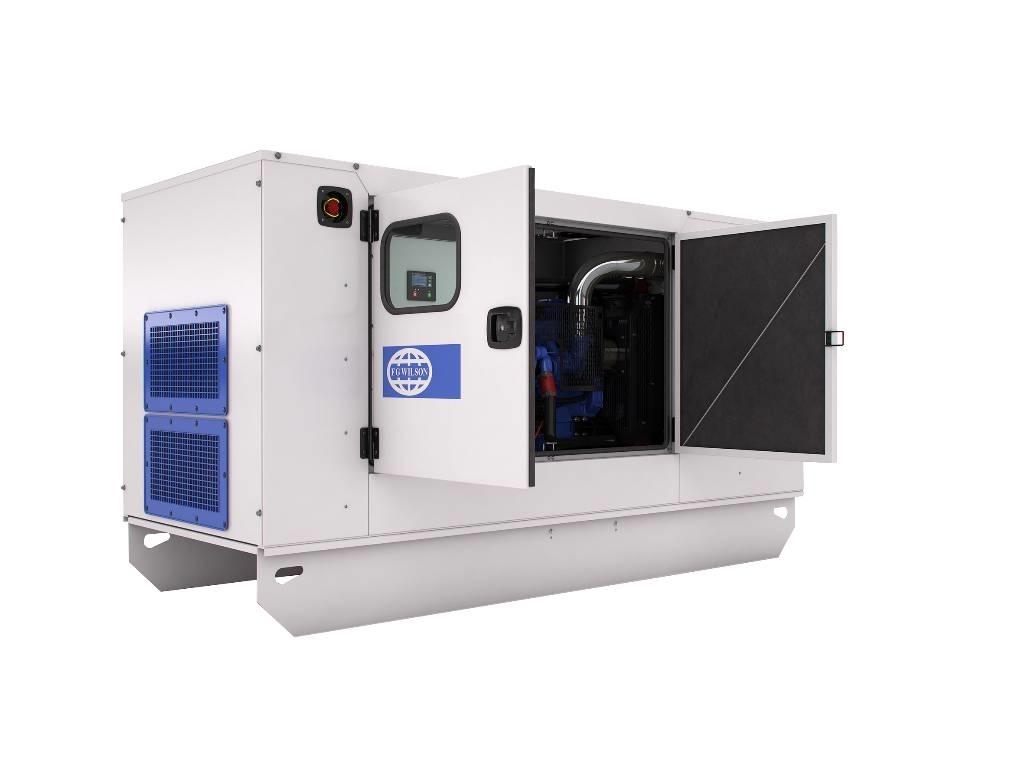 FG Wilson P 220-3 Diiselgeneraatorid